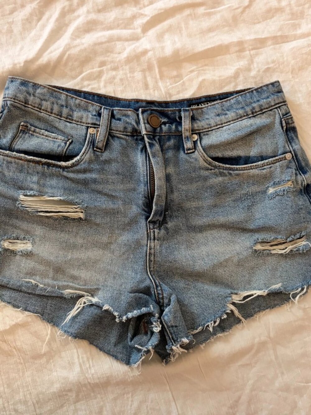 Blank NYC Denim Shorts
